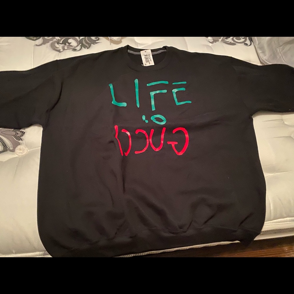 GUCCI SWEATSHIRT